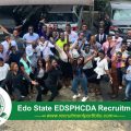 Edo State EDSPHCDA Recruitment