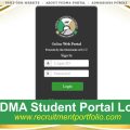 FUDMA Student Portal Login