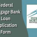 Federal Mortgage Loan Application