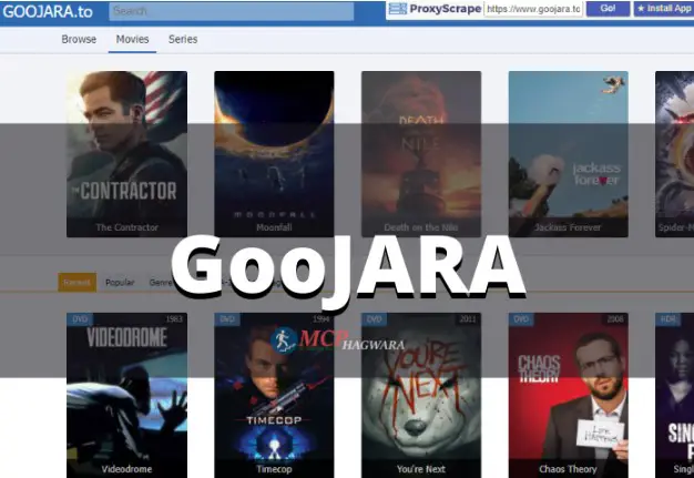 Goojara Ch Movies