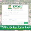 KWASU Student Portal Login