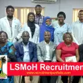 LSMoH Recruitment