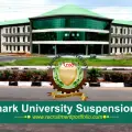 Landmark University Suspension Form