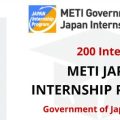 METI Japan Internship Program