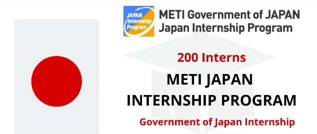 METI Japan Internship Program