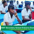 NAF Secondary School Entrance Exams Result