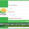 NEXIT Portal Login Link for Npower Batch A & B