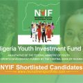 NYIF Shortlisted Candidates