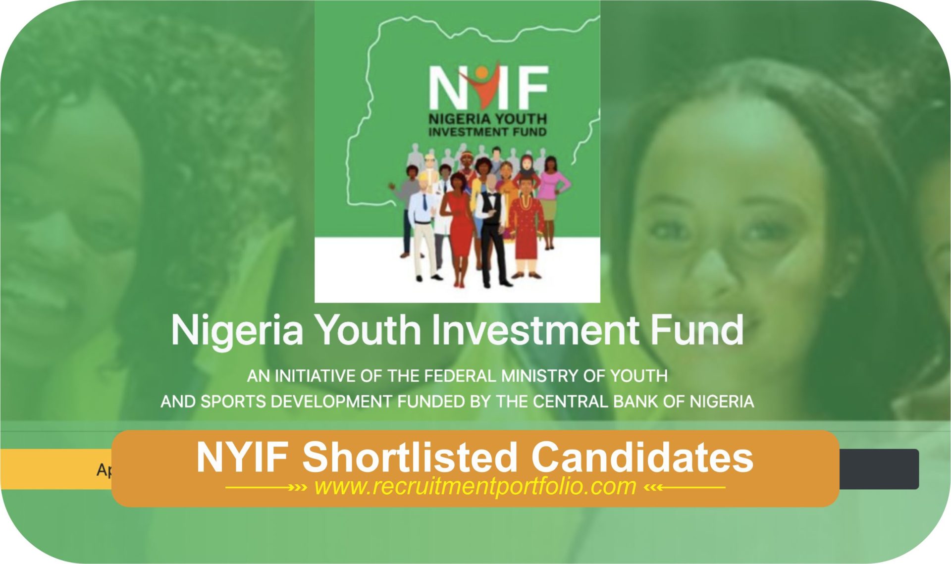 NYIF Shortlisted Candidates 2024/2025 Is Out | Check Your Name Here
