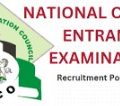 National Common Entrance Form