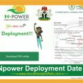 Npower Deployment Date