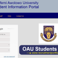 OAU Students ePortal