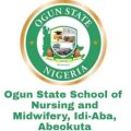 Ogun State School of Nursing Form