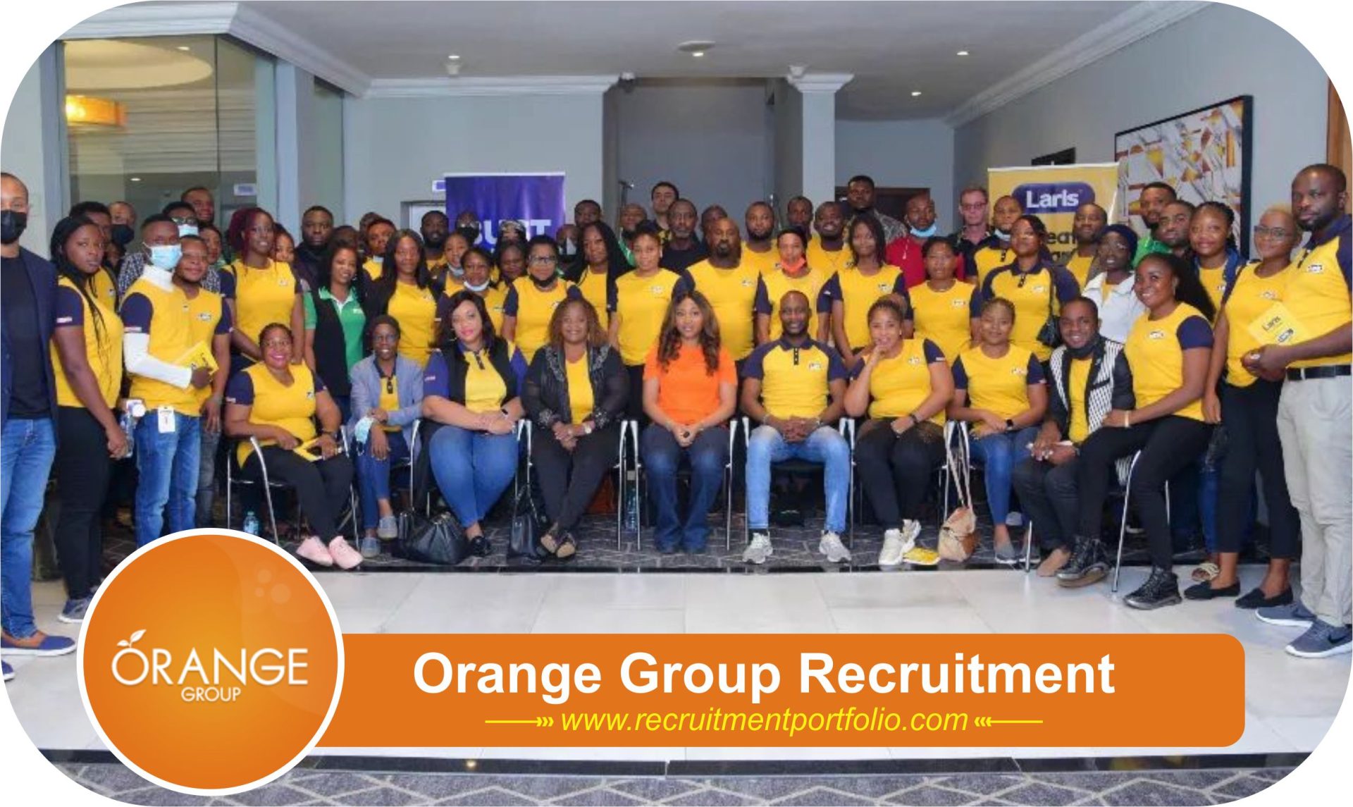 Orange Group Recruitment 2024 for Graduates (APPLY HERE)