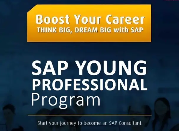 SAP Young Professionals Program Nigeria 2024 (APPLY HERE)