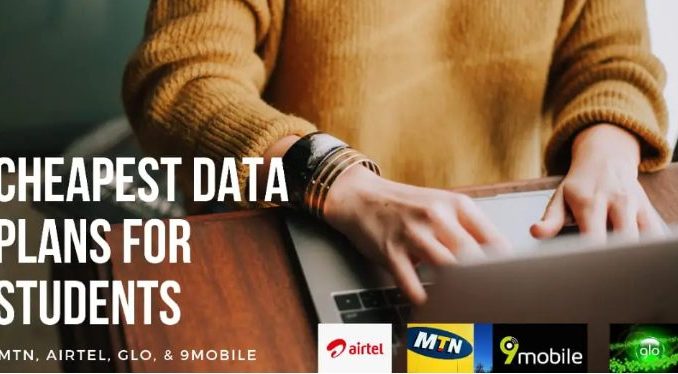 Cheapest Data Plans for Students