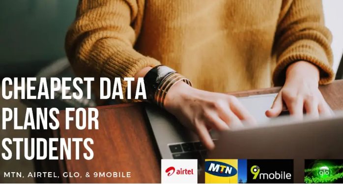 2024 Cheapest Data Plans for Students in Nigeria (All Networks)