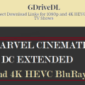 GDriveDL Movies