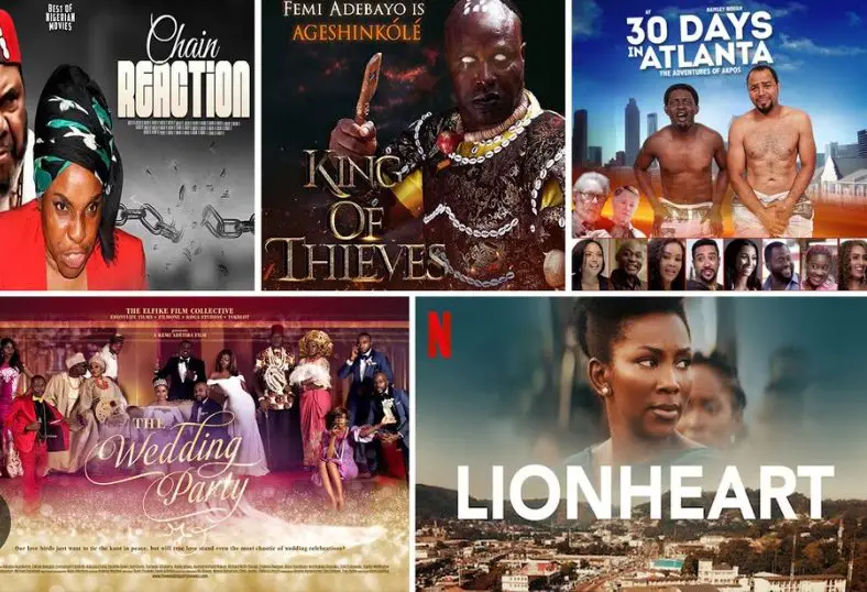 2024 Top Websites to Download Latest Nigerian Movies