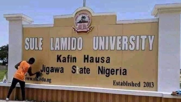 Sule Lamido University Post UTME Form