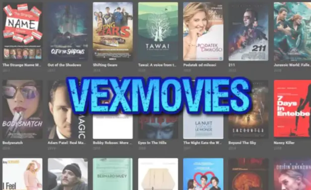 Vexmovies org