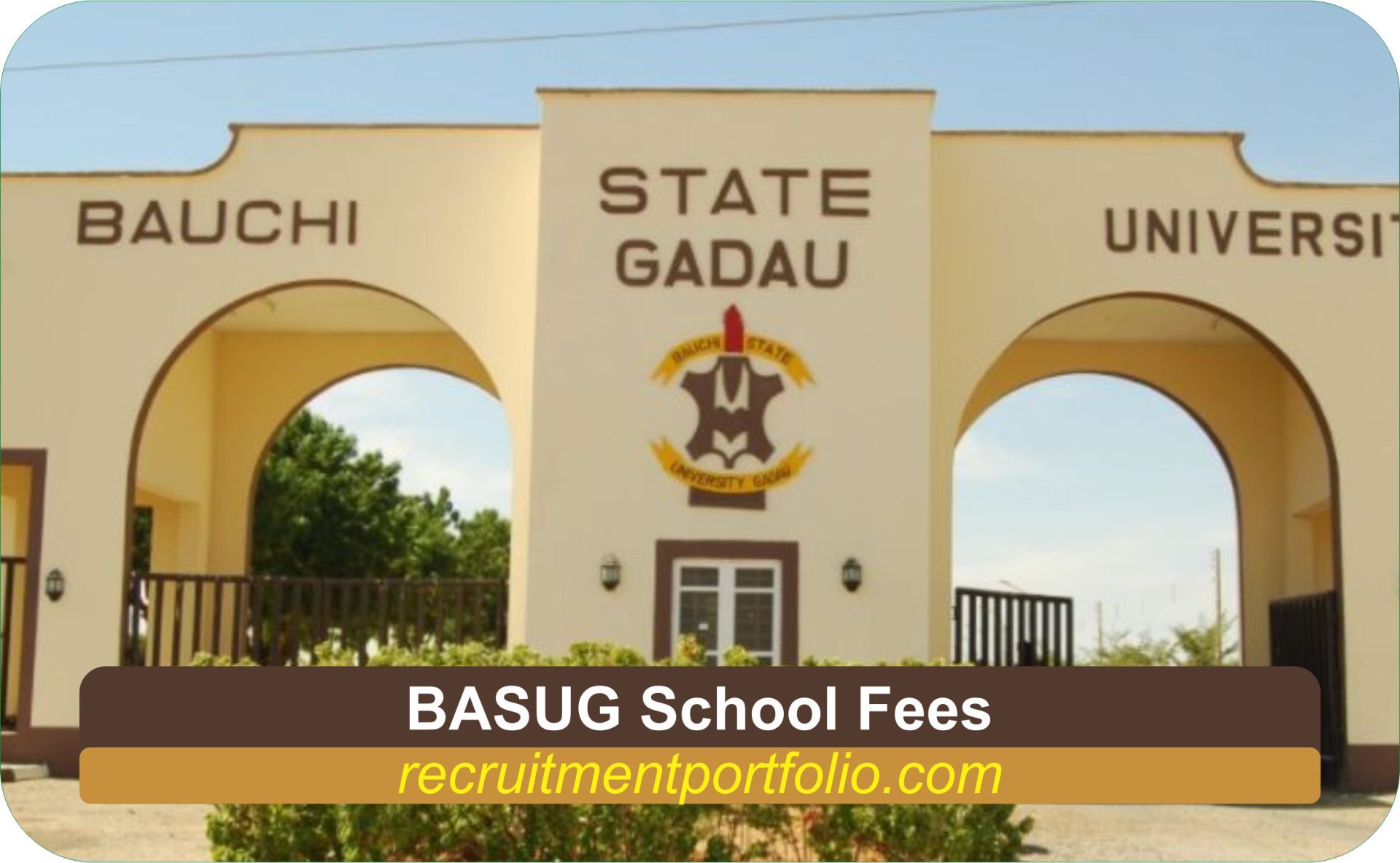 BASUG School Fees: What Students Will Pay in 2024