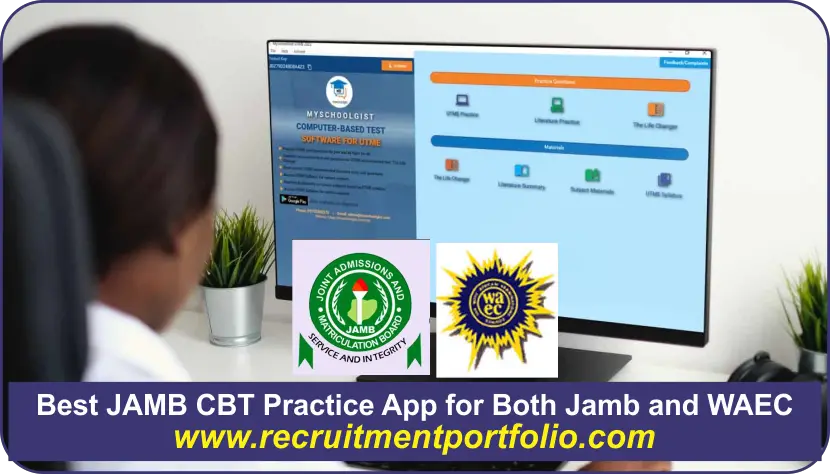 Best JAMB CBT Practice App for Both Jamb and WAEC in 2024