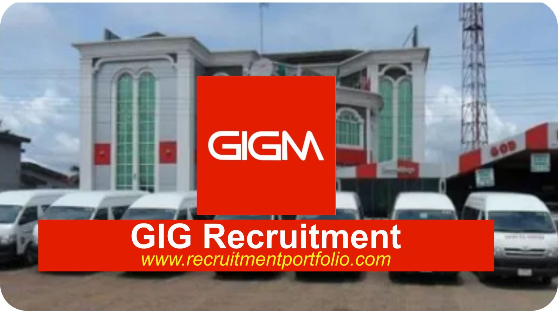 GIG Recruitment Application and Salary Structure (2024)