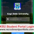 KSU Student Portal Login update