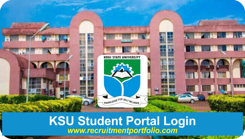 KSU Student Portal Login