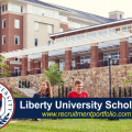 Liberty University Scholarship Application Portal