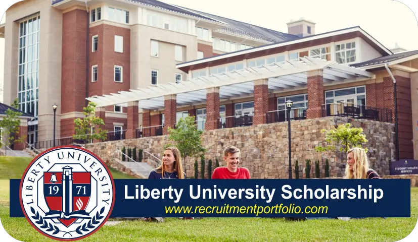 Liberty University Scholarship 2024/2025 for International students