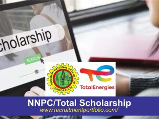 NNPC Total Scholarship