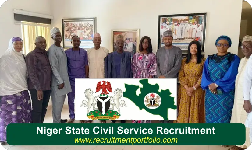 Niger State Civil Service Recruitment and Salary Structure (2024)