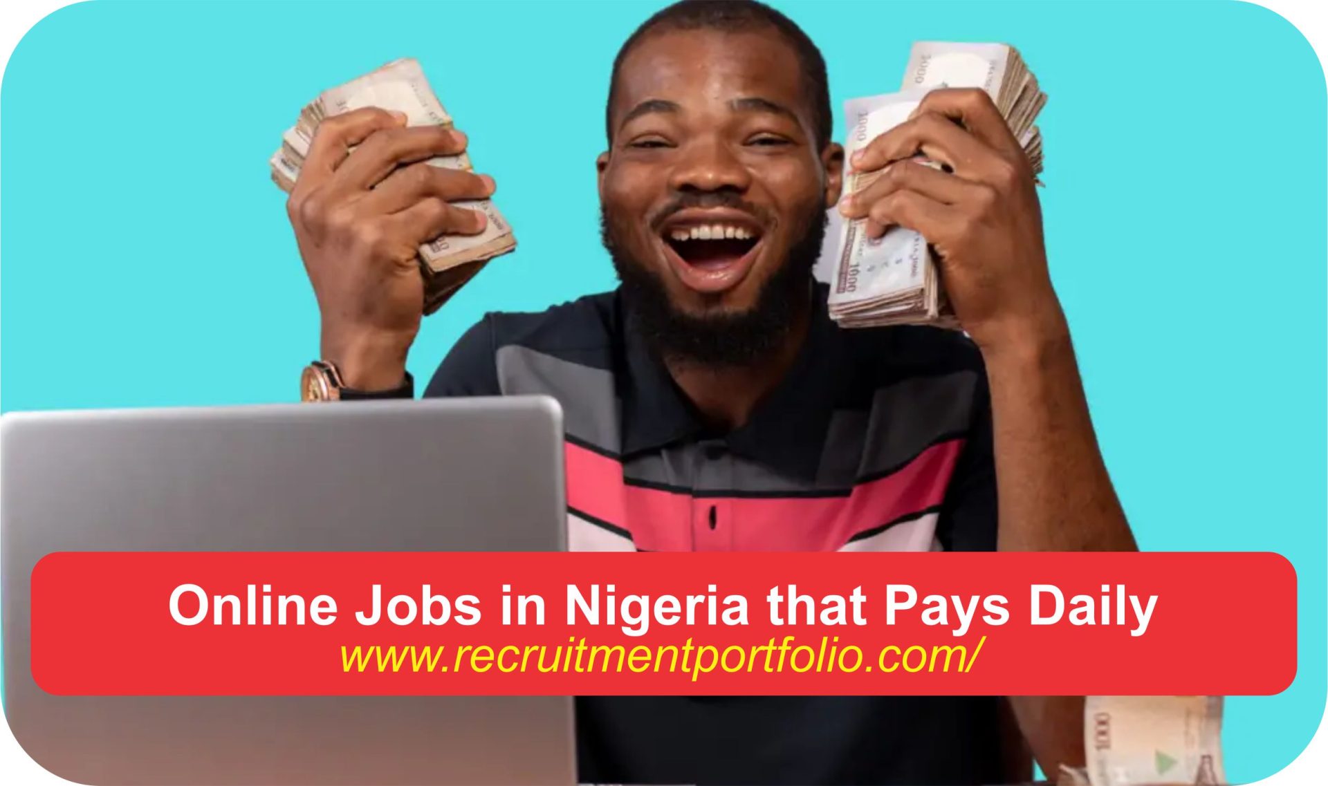 List of Online Jobs in Nigeria that Pays Daily (2024)