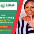 SEIFAC Loan Registration Portal