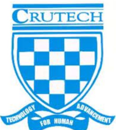 CRUTECH School Fees Schedule