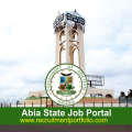 www.abiastate.gov.ng Abia State Job Portal