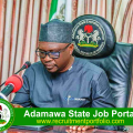 www.adamawastate.gov.ng Adamawa State Job Portal