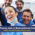 20 Best Paying Jobs in Medical and Dental Instruments