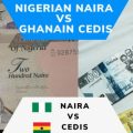 Ghana Cedi (GH₵) To Naira (NGN)