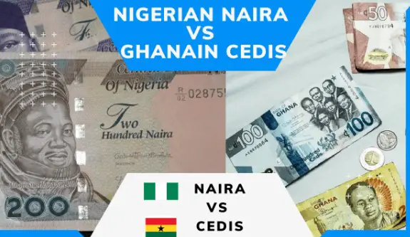 Ghana Cedi (GH₵) To Naira (NGN) Black Market Rate Today (November 28, 2024)