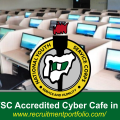 List of NYSC accredited cyber cafe in All States