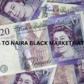 Pounds (GBP) To Naira (₦)
