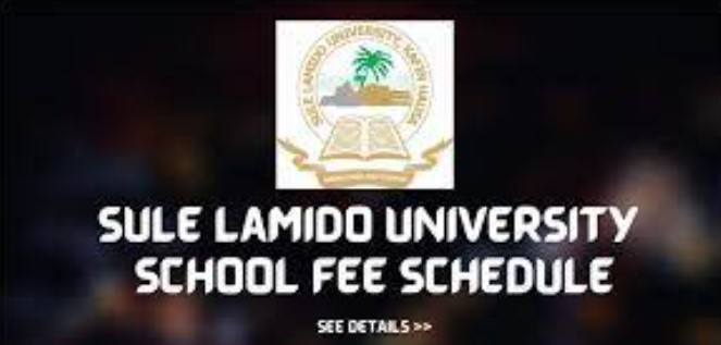 Sule Lamido University School Fee Schedule 2024/2025