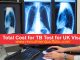 Total Cost for TB Test for UK Visa