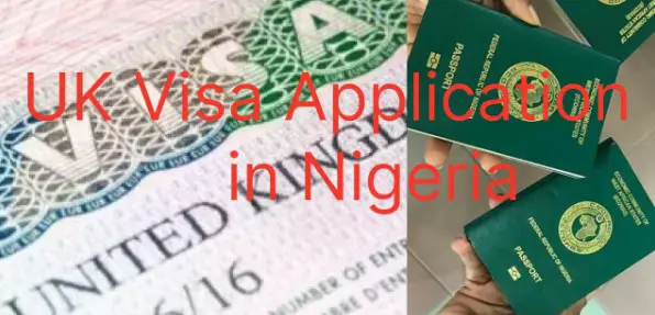 Total Cost of UK Visa in Nigeria