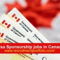 Visa Sponsorship jobs in Canada