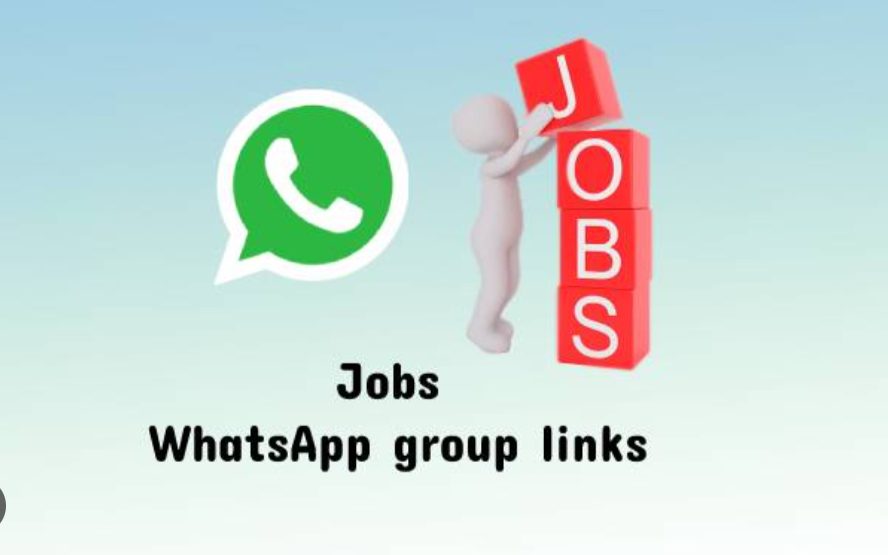 30+ Active WhatsApp Job Group Links for Job Seekers (Nigeria)