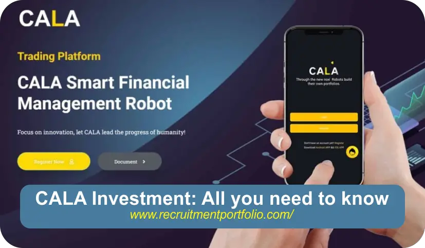 CALA Investment - All you need to know